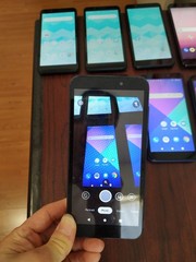 Lot of 8 Wiko U316AT (4pc)/Schok Volt SV55(3pc)/Coolpad Legacy S CP3648A 16GB