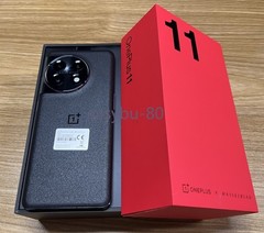 OnePlus 11 5G Dual SIM (RAM 12/16GB, 256GB) 6.7&Prime; 50MP Camera Googleplay Phone