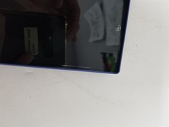 Samsung Galaxy Z Fold7 256GB Blue SM-F966U (Verizon Unlocked) Damaged zD2763