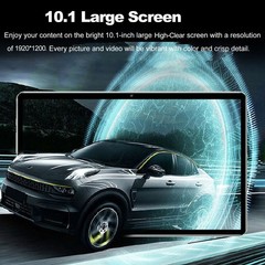 2023 10.1 Tablet Pad5 Pro 8GB 256GB 5G Unlocked Blue EU Version