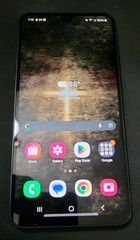 Samsung Galaxy A16, 128GB, 5G, Black – Verizon Smartphone