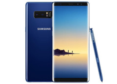 Samsung Galaxy Note8 SM-N950 – 64GB – (Unlocked) Blue *Refurbished, Excellent