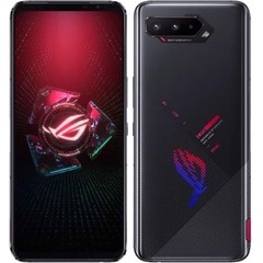 Asus ROG Phone 5 5G Phantom Black 128GB + 8GB Dual-SIM Unlocked GSM NEW