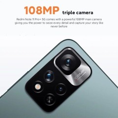 Xiaomi Redmi Note11 Pro 5G 128GB Unlocked Android Global Smartphone New Sealed