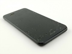 LG Rebel 4 – 8GB – Black (Tracfone) Clean ESN *Cracked, No Power