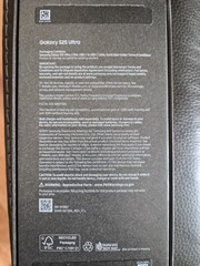 Samsung Galaxy S25 Ultra – 256 GB – Titanium Silverblue (T-Mobile)