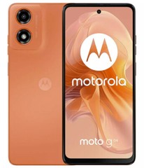 Motorola Moto G04 XT2421 128GB UNLOCKED 6.56&Prime; Orange SmartPhone Open Box US A+