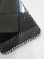 DEFECTIVE – Google Pixel XL – 128GB – Black – Unlocked – 12529