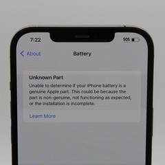 Apple iPhone 12 Pro Max A2342 128GB Fair Condition | Gray | UNLOCKED