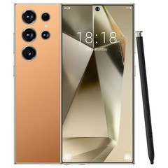 8GB+256GB I24 Ultra Android 13 Smartphone – 6.8&Prime;HD Display, 6000mAh Battery