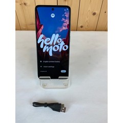 Motorola XT2615-3, 64GB, Blue, AT&T PRE-PAID