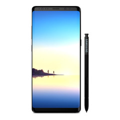 Samsung Galaxy Note 8 N950U 64GB Verizon/Unlocked – Very Good – Light Burn