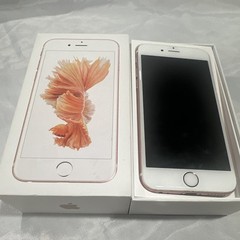 Apple iPhone 6s 16GB Rose Gold 4.7in CDMA+GSM A1633 MKRF2LL/A