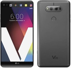UNLOCKED LG V20 LS997 4G LTE 64GB Android Smart Cell Phone / T-Mobile ULTRA Lyca