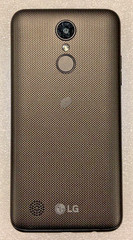 LG LGL57BL Rebel™ 2 LTE | Black | 8GB | TracFone Locked