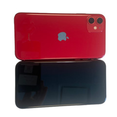 Apple iPhone 11 – 64GB 128GB – Unlocked A2111 (CDMA + GSM) Verizon Red/Black