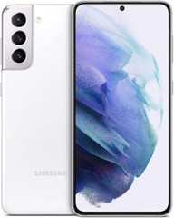 Samsung Galaxy S21 5G SM-G991U 256GB Factory Unlocked Smartphone OPEN BOX White