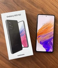 😍NEW SEALED Samsung Galaxy A53 5G SM-A536U 6.5&Prime; 128GB Fully Unlocked GSM CDMA
