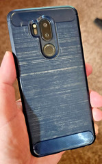 LG G7 ThinQ 64GB Black (Tested Working) Verizon edition