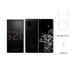 NEW SEALED Samsung Galaxy S20 Ultra 5G SM-G988U 128GB GSM+CDMA Factory Unlocked