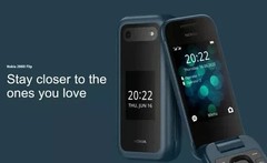 Original Nokia 2660 Flip 4G Dual-SIM 128MB+48MP Unlocked Flip Mobile Phone New