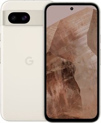 Google Pixel 8a GKV4X Unlocked 128GB Porcelain Good
