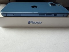 GSM UNLOCKED MIDNIGHT iPhone 13 128GB W/ ORIG BOX BUNDLE