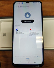 (116916) OnePlus Nord N300 5G – 64GB – Midnight Jade T-Mobile w/Box *For Parts*