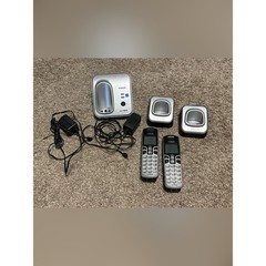 (VTech CS6419-2) Dect 6.0 Cordless Phone System