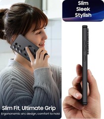 For Samsung Galaxy S25 Ultra 5G Case with Heavy Duty Shockproof Protective Cover