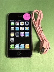 Apple iPhone 3G 8GB AT&T) A1303 (GSM) Collectible