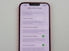 Apple iPhone 14 Plus (A2632) 256GB – Red (Unlocked) – POOR CONDITION – H7936