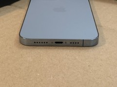Apple iPhone 13 Pro Max 128GB Sierra blue Unlocked A2484 READ