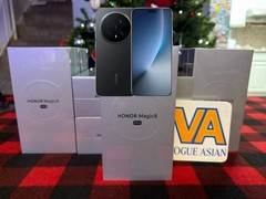 Honor Magic 8 Pro 5G GLOBAL VERSION 512GB 12GB BLACK Unlocked GSM USA Stock