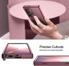 for Samsung Galaxy S22 Ultra Case Military Grade Protection Cover Armor Rugged