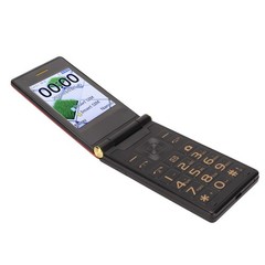 2.8 Inch Large Screen Senior Flip Cell Phone Ultra Long Standby 5900mAh Fli OXCZ