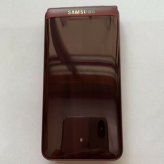 Samsung Galaxy Folder 2 G1650 16GB Dual SIM 8.0MP Flip LTE SmartPhone -OPEN BOX-