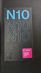 OnePlus Nord N10 5G – 128GB – Midnight Ice – t mobile (new)
