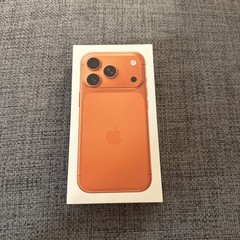 Apple iPhone 17 Pro A3256 512GB | Cosmic Orange | UNLOCKED | Brand New
