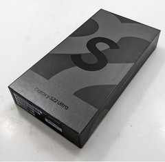 NEW SEALED Samsung Galaxy S22 Ultra 5G S908U 128GB/256GB/512GB Factory Unlocked