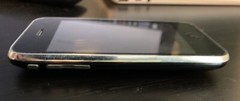 Apple iPhone 3GS 32GB Black (AT&T) A1303 (GSM) Fast Ship Very Good Used
