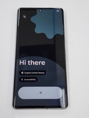 DEFECTIVE – Google Pixel 7 Pro – 128GB – Black – Unlocked – GE2AE – 12937