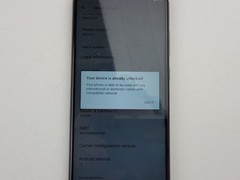 WIKO VOIX (U616AT) 32GB – Gray (GSM Unlocked) (MetroPCS) Smartphone – H7924