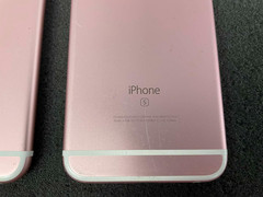 Lot of 4 Apple iPhone 6s A1688 (GSM+CDMA) Mixed Colors/Storage