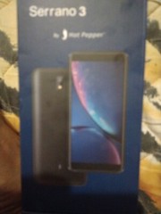 BRAND NEW Open Box Serrano 3 hot pepper phone Serrano 3 Model: HPP-L55B