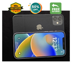 Apple iPhone 12 64GB Black/Colors Unlocked Att Verizon Metro PCS Tmobile 5G