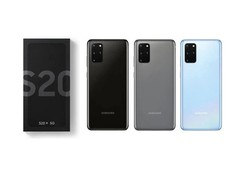 NEW SEALED Samsung Galaxy S20+ Plus 5G SM-G986U1 128GB GSM+CDMA Factory Unlocked