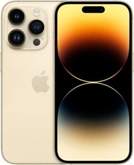 Apple iPhone 14 Pro, Fully Unlocked – Refurbished B Grade