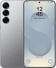 Samsung Galaxy S25+ PLUS SM-S936U1 – 256GB – Silver – (Carrier Unlocked)