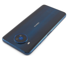 Unlocked Nokia 8.3 5G 64GB * Dual SIM WIFI 64 MP 6.81&Prime; LCD Smartphone Moderate